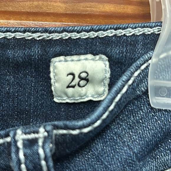 BKE Culture size 28 Jean Capris - Picture 10 of 12